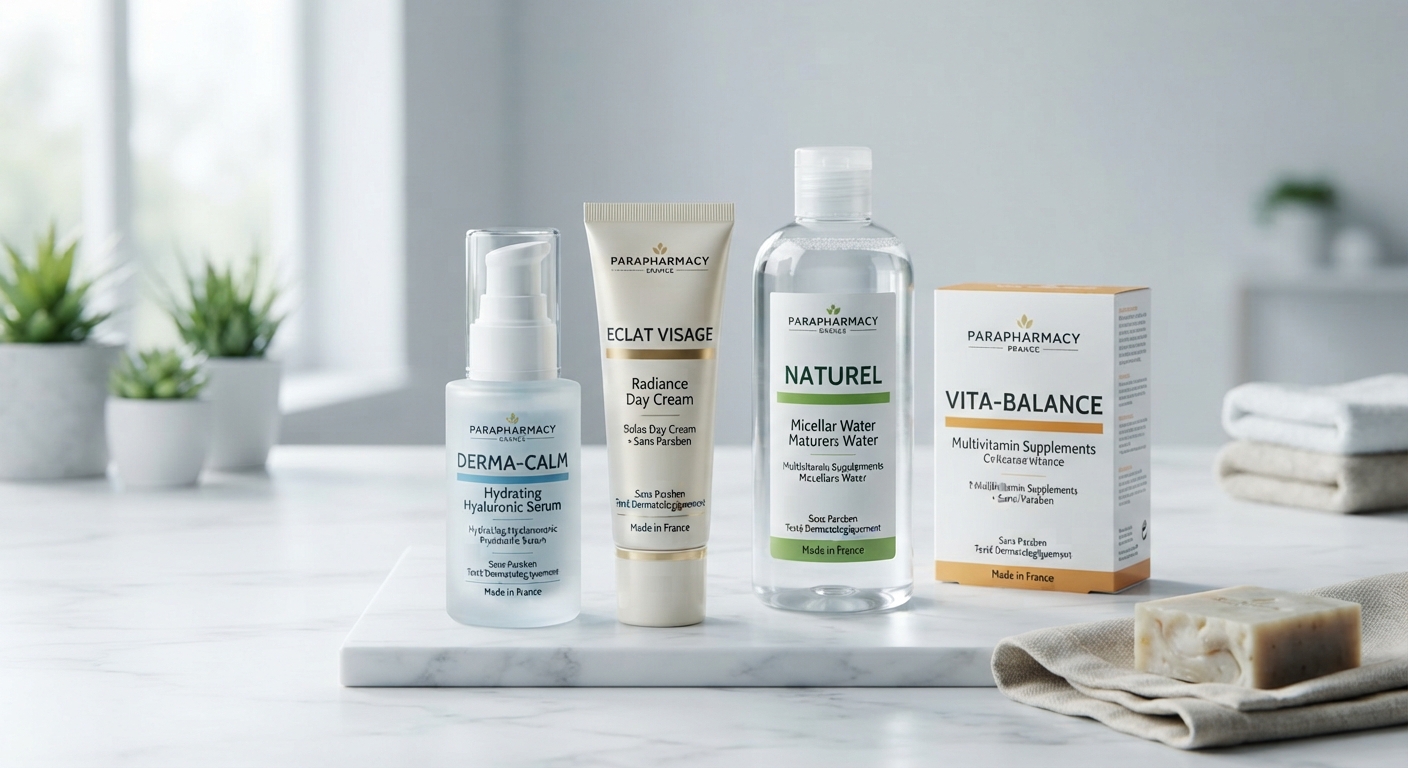 Produits certifiés