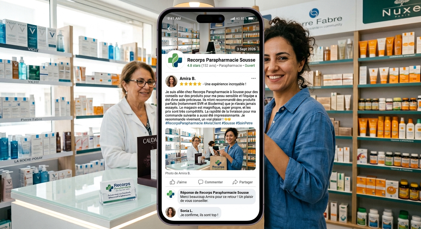 Avis client