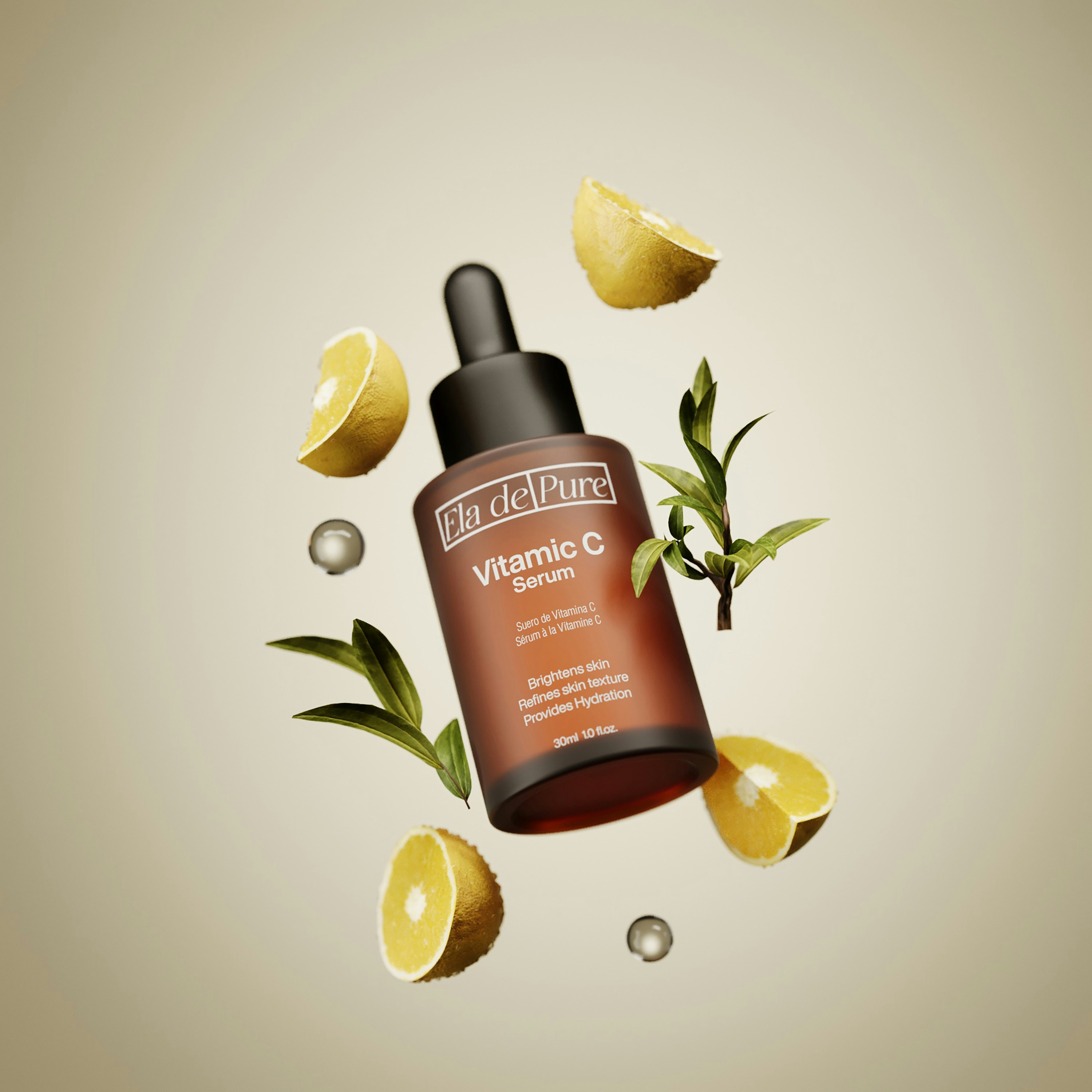 Sérum Éclat Intense Vitamine C