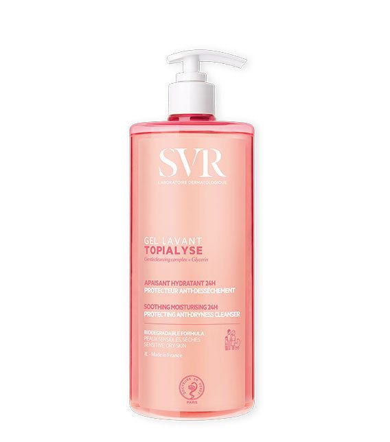 SVR Topialyse Gel Lavant 1L