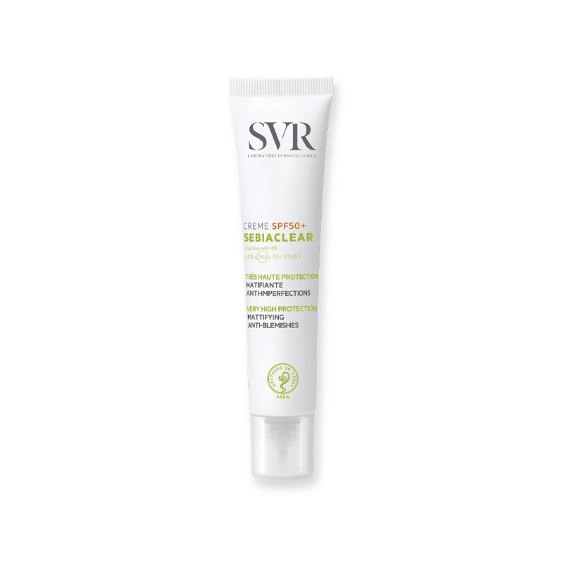 SVR Sebiaclear SPF50 (40ml)