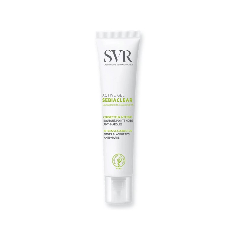 SVR Sebiaclear Active Gel