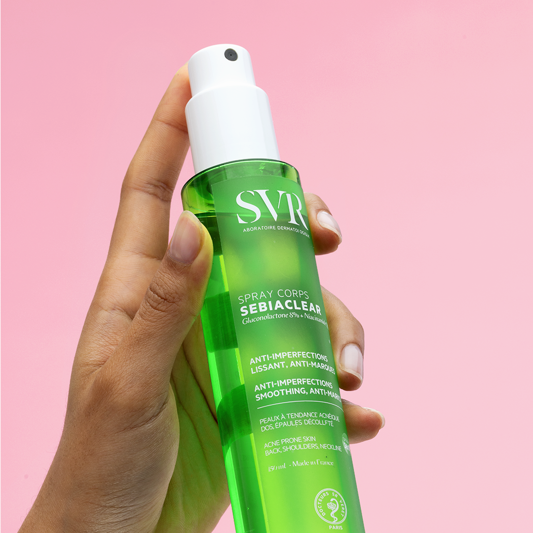 SVR SEBIACLEAR SPRAY CORPS ANTI IMPERFECTIONS 150ML