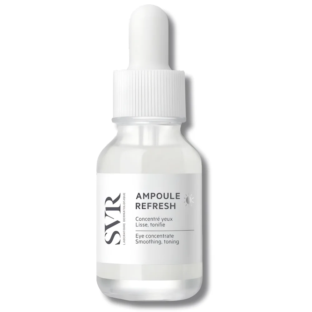 SVR AMPOULE REFRESH DAY SERUM CONTOUR DES YEUX 15ML