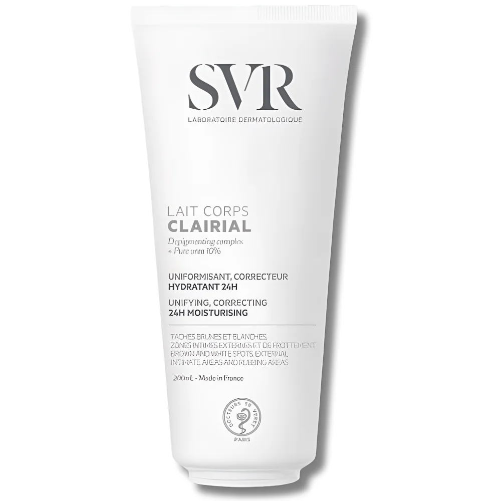 SVR CLAIRIAL LAIT DE CORPS 200ML