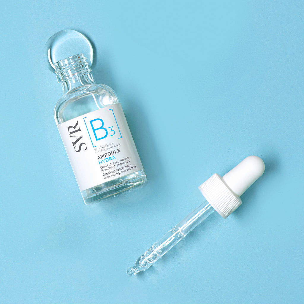 SVR AMPOULE HYDRA B 30ML PEAUX SENSIBLES 30ML