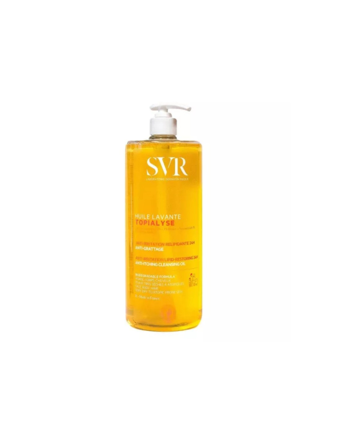 SVR TOPIALYSE HUILE LAVANTE 1L