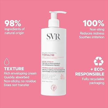 SVR TOPIALYSE BAUME PROTECT+ 400ML