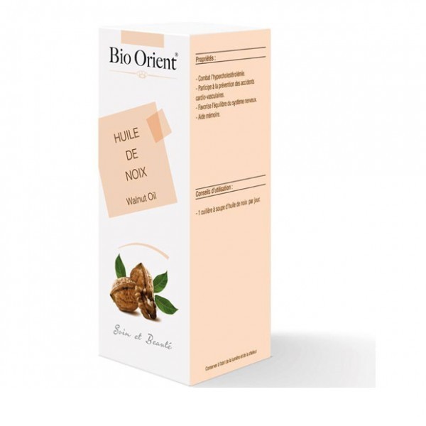 BIO ORIENT HUILE DE NOIX 10ML