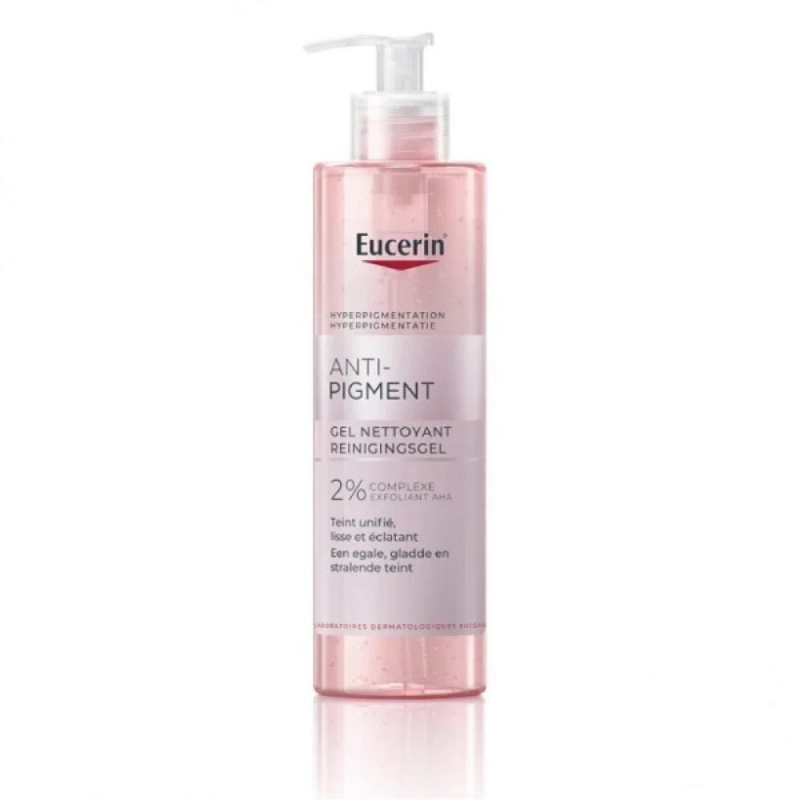 EUCERIN ANTI PIGMENT GEL NETTOYANT 200ML