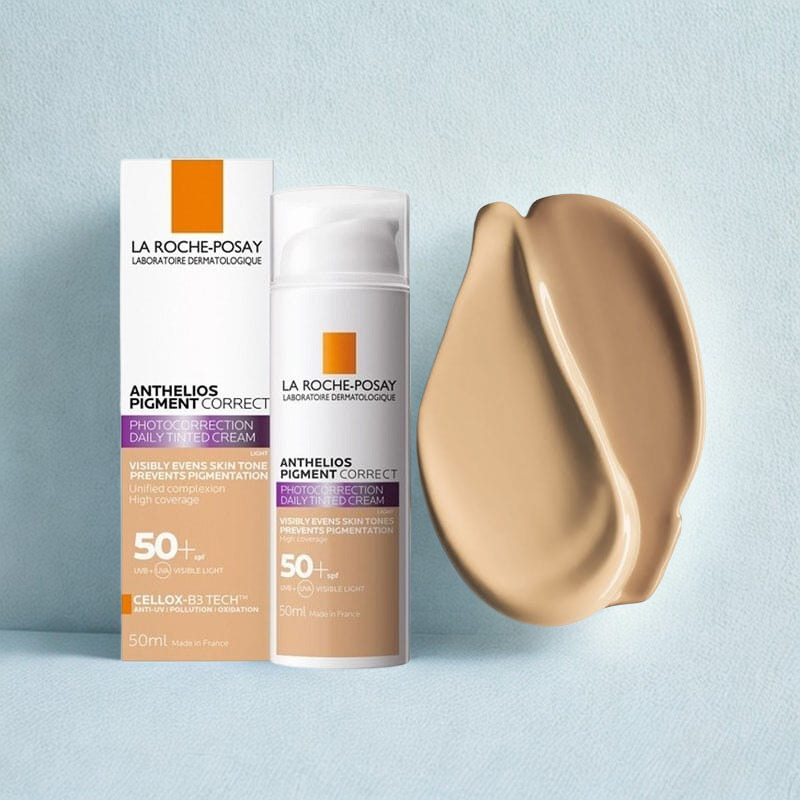 LA ROCHE POSAY ANTHELIOS PIGMENT CORRECT SPF50+ 50ML